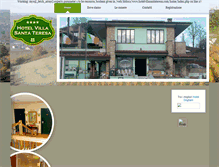 Tablet Screenshot of hotelvillasantateresa.com